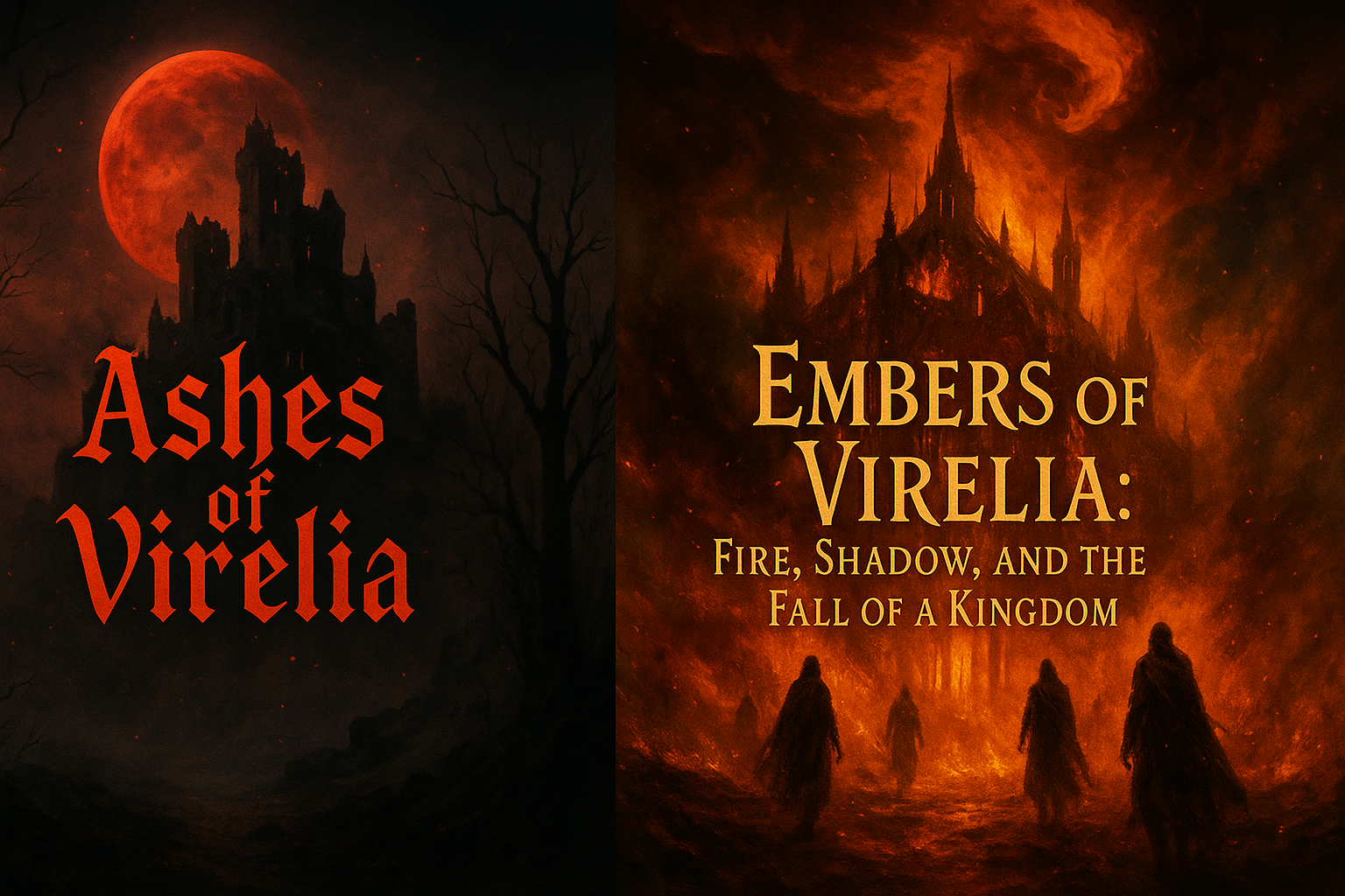 Ashes of Virelia